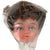 Vintage 1960s Craft Doll Heads on a Stick Lot of 11 in Original Plastic - Poppy's Vintage Clothing