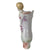 Vintage Porcelain Putti on Boot Planter - Poppy's Vintage Clothing