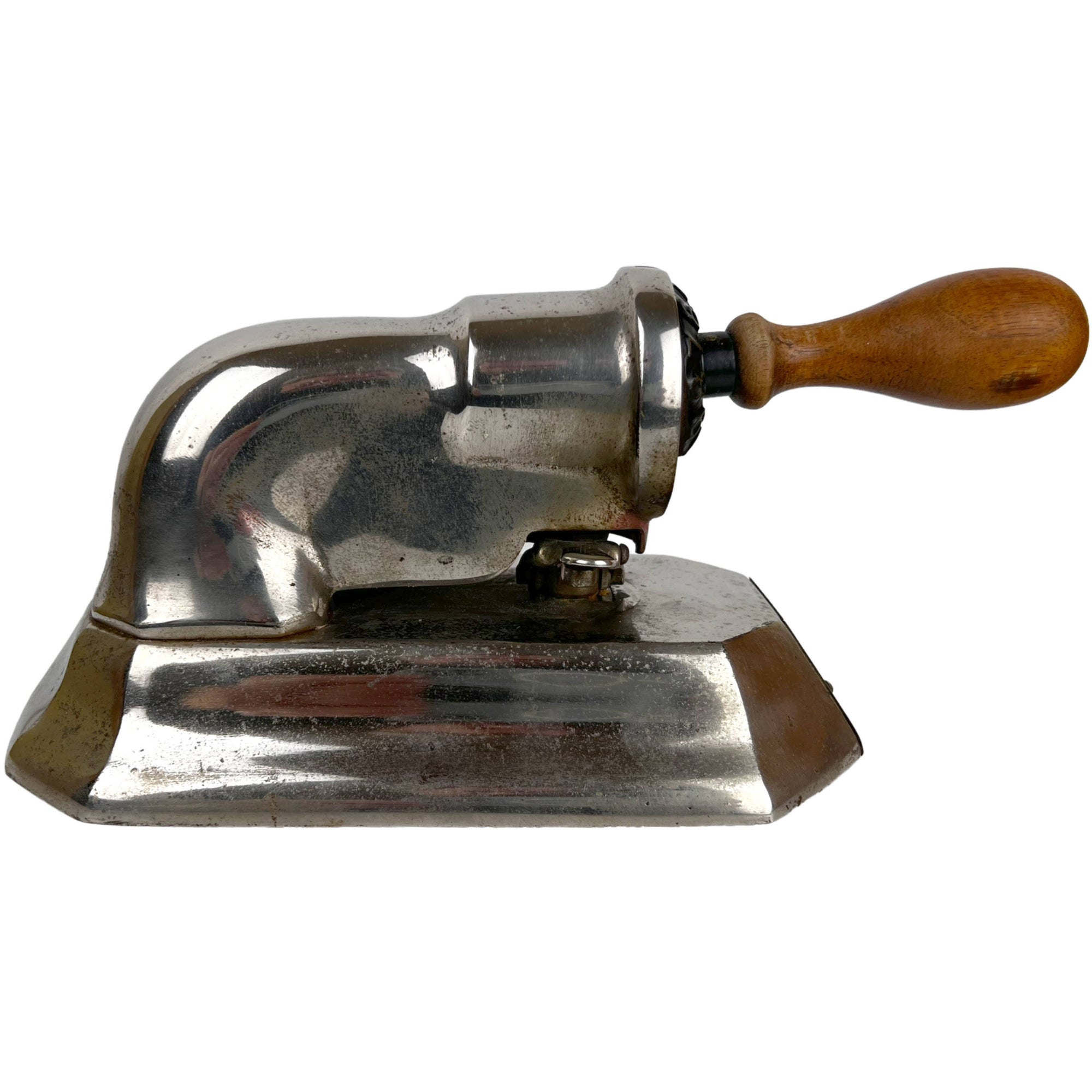 Antique Chicago Check Perforator BF Cummins - Poppy's Vintage Clothing
