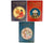 Vintage 1920s My Travelship Series Books Little Pictures of Japan Holland & France Fine Condition 1st Ed - Poppy's Vintage Clothing