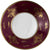Vintage Limoges Porcelain Demitasse Cup Hand Painted Fragonard Scene - Poppy's Vintage Clothing