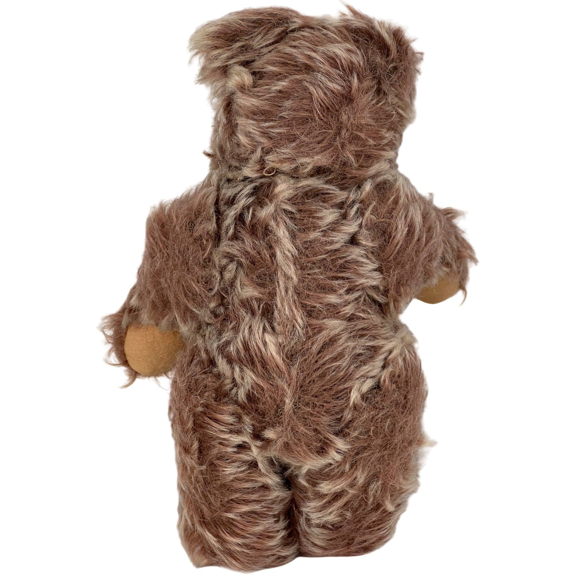 Vintage 1950s 60s Steiff Zotty Teddy Bear Stuffed Toy 8 - Poppy's Vintage Clothing