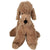 Vintage 1950s 60s Steiff Cosy Snobby Poodle Dog w Button 24 cm - Poppy's Vintage Clothing