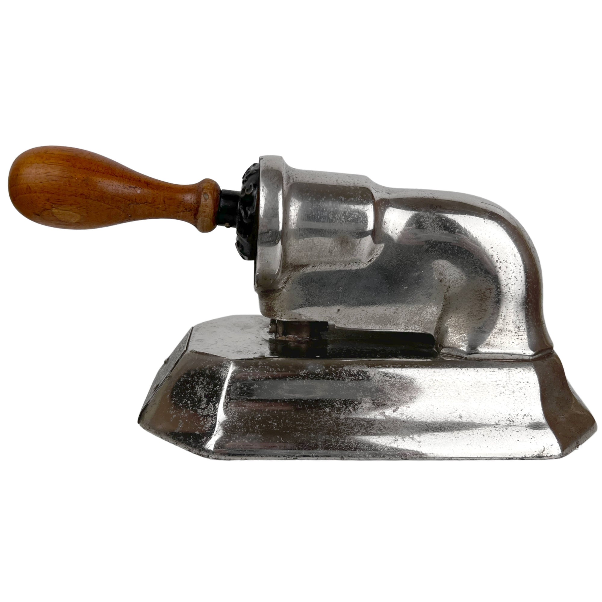 Antique Chicago Check Perforator BF Cummins - Poppy's Vintage Clothing