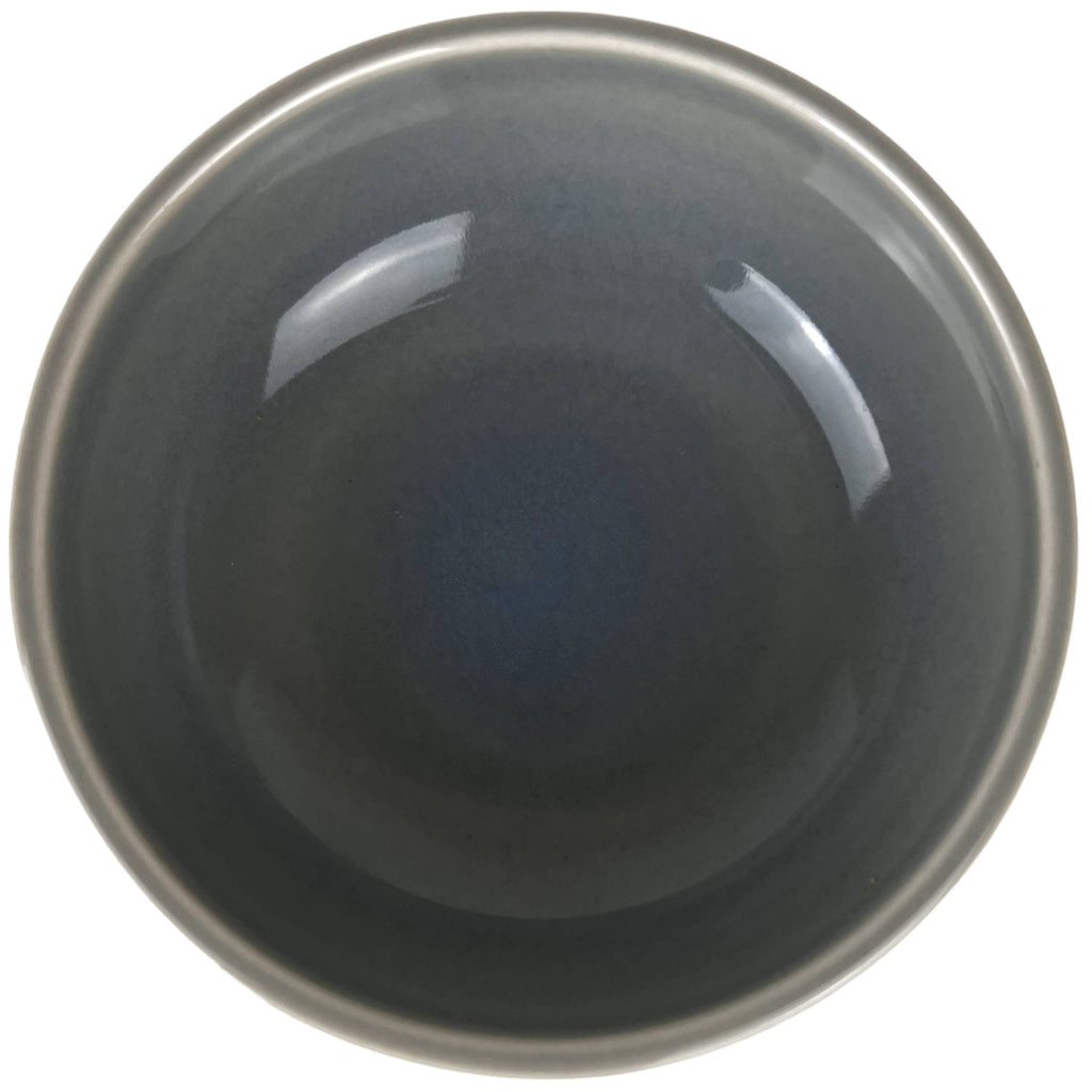 Vintage 1980s Rosenthal Studio Linie Terra Series Dessert Bowl by Wolf Karnagel - Poppy's Vintage Clothing