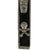 Antique Pectoral Crucifix Cross w Skull & Crossbones Monk Nun Priest - Poppy's Vintage Clothing