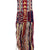 Vintage Metis Sash Ceinture Fléchée Northern Canada Mackenzie River w Apostolic Vicar Photo - Poppy's Vintage Clothing