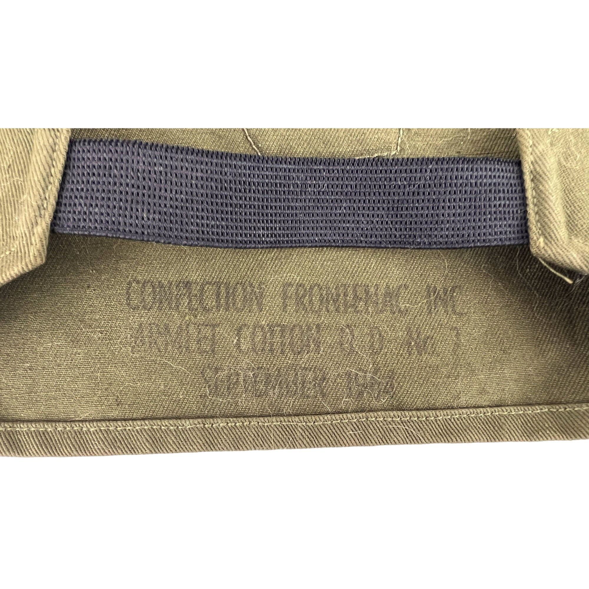Vintage 1964 RCEME Armlet Royal Canadian Electrical Mechanical Engineers Brassard - Poppy's Vintage Clothing