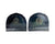 Antique Craftsman Studios Bookends Hand Hammered Arts & Crafts - Poppy's Vintage Clothing