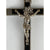 Antique Skull & Crossbones Pectoral Crucifix Monk Nun Priest Cross - Poppy's Vintage Clothing