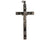 Antique Skull & Crossbones Pectoral Crucifix Monk Nun Priest Cross - Poppy's Vintage Clothing