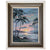 Vintage PBN Paint by Number Painting Sunset Lagoon Craft Master NA2441-52 - Poppy's Vintage Clothing