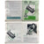 Vintage 1950s Read Smock Gathering Machine with Instructions for Smocking - Poppy's Vintage Clothing