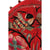 Vintage Chinese Childs Tiger Hat with Ethnic Miao Silk Embroidery - Poppy's Vintage Clothing