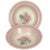 Vintage 1930s Susie Cooper Faded Pink Patricia Rose Cereal Bowl - Poppy's Vintage Clothing