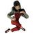Vintage 1950s Beatnik Doll Larrea Felt Cloth Biarritz France - Poppy's Vintage Clothing