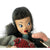 Vintage 1950s Beatnik Doll Larrea Felt Cloth Biarritz France - Poppy's Vintage Clothing