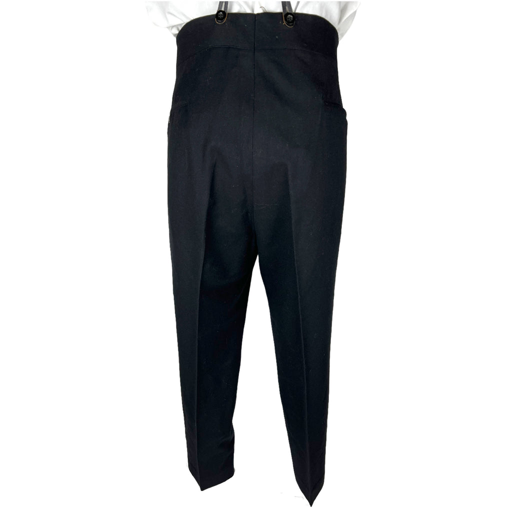 Vintage 1940s Tuxedo Fashion Craft Montreal Dated 1940 Sz 42