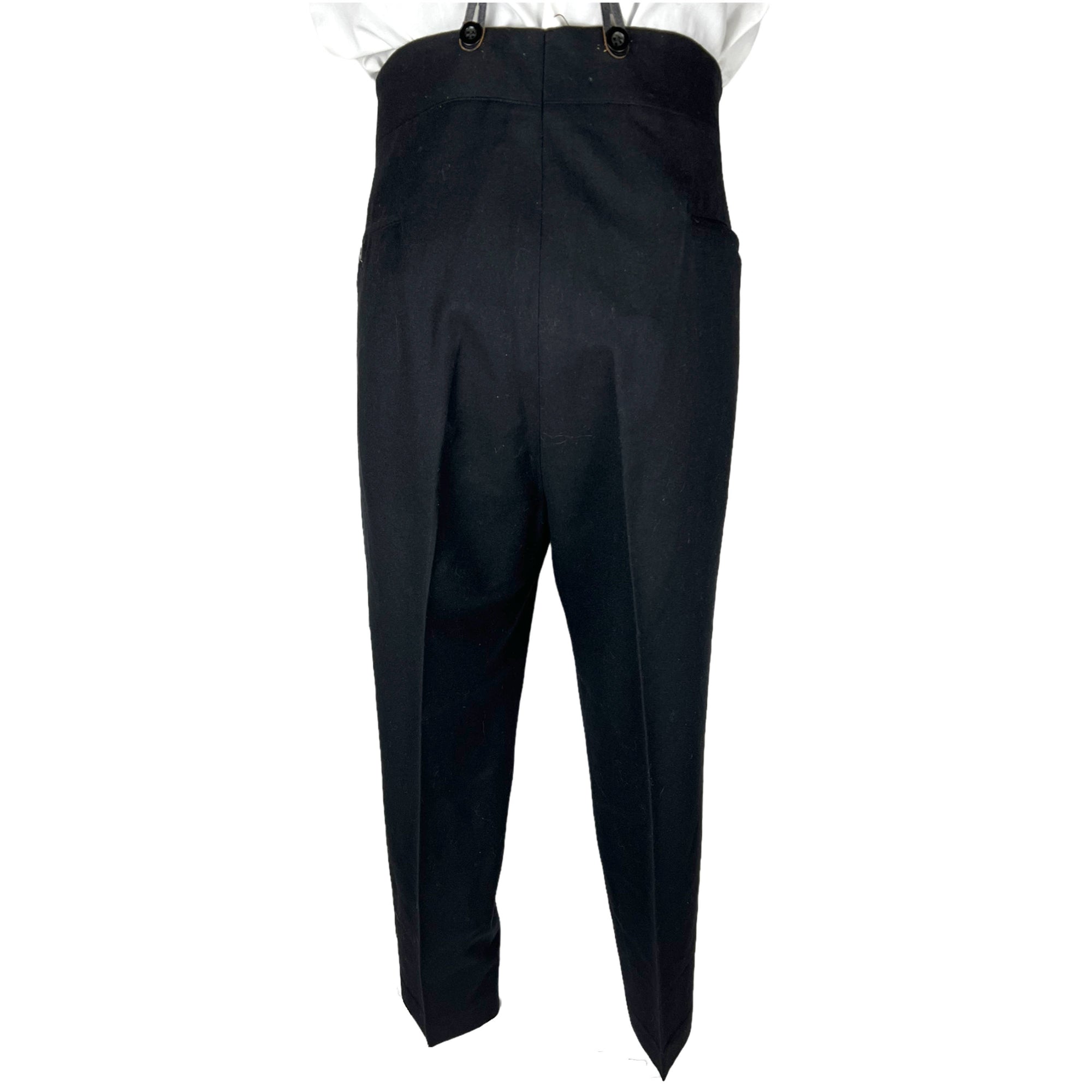 Vintage 1940s Tuxedo Fashion Craft Montreal Dated 1940 Sz 42