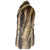Vintage 1920s Mens Raccoon Fur Coat Ivy League Football Sz M
