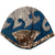 Vintage 1920s Flapper Cloche Hat 
