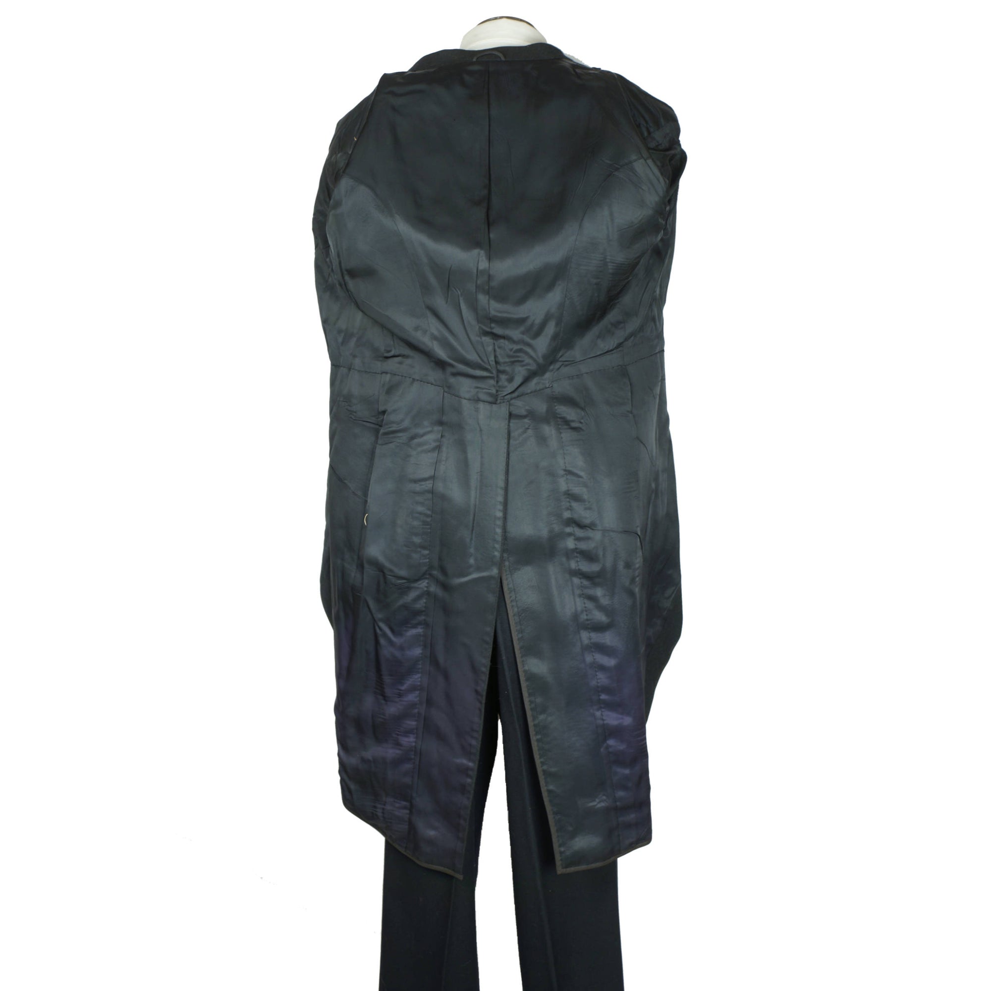 Vintage 1920s Morning Coat Cutaway Frock Coat