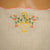Vintage 1920s Slip Yellow Cotton Flapper Chemise Camisole Size M - Poppy's Vintage Clothing