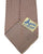 Vintage 1930s Necktie Italian Woven Silk Tie Argeri Milano - Poppy's Vintage Clothing