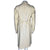 Vintage 1930s Coat Cream White Wool Ladies Size Small