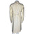 Vintage 1930s Coat Cream White Wool Ladies Size Small