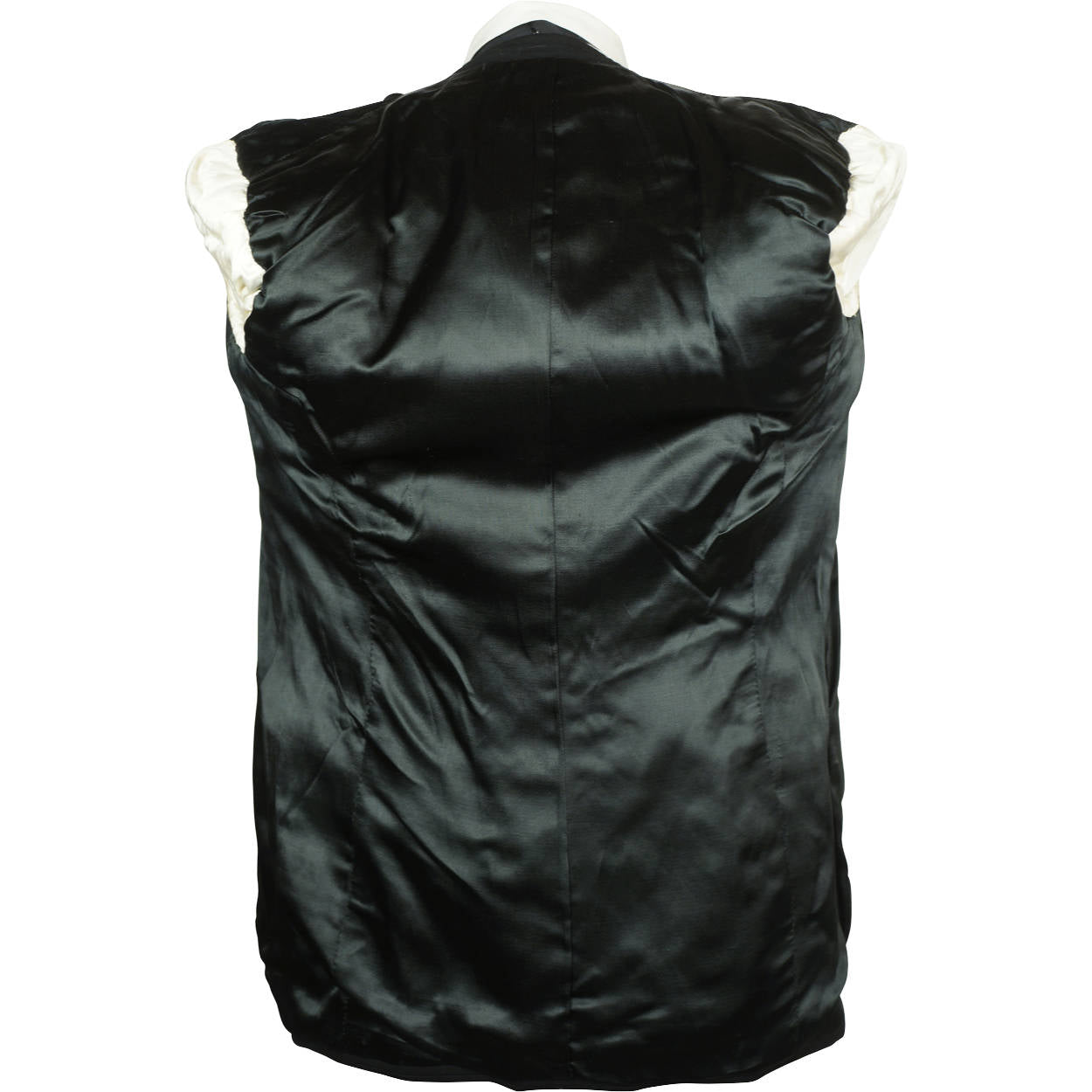 Vintage 1920s Tuxedo Jacket Georges Moineau La Ville d’Elbeuf France - Poppy's Vintage Clothing