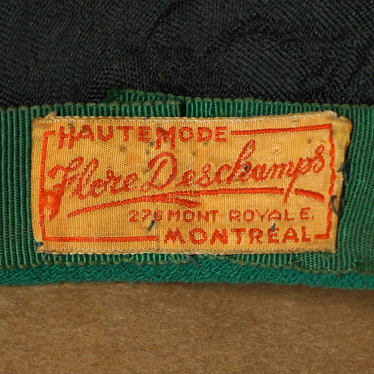 Vintage 1930s 40s Bolero Jacket Skirt & Hat Ensemble Grey Wool Crepe Size M - Poppy's Vintage Clothing