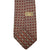 Vintage 1930s Necktie Tebilized Rayon Tie Tootal Art Deco Pattern - Poppy's Vintage Clothing
