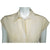Vintage 1930s 40s Tennis Uniform Dress Playsuit One Piece Skort Size M - Poppy's Vintage Clothing