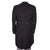 Vintage Mens Morning Coat Tailor Dated 1938 Wool Tailcoat Size Medium - Poppy's Vintage Clothing
