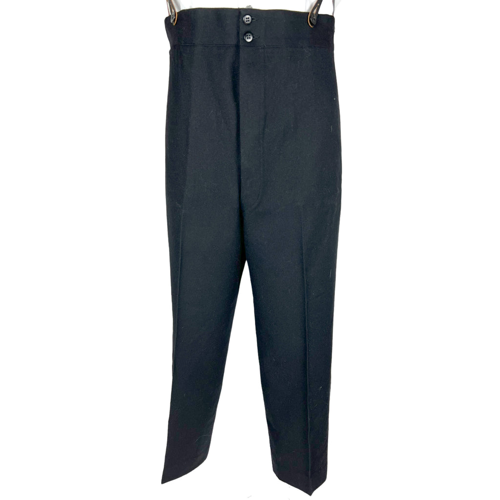 Vintage 1940s Tuxedo Fashion Craft Montreal Dated 1940 Sz 42