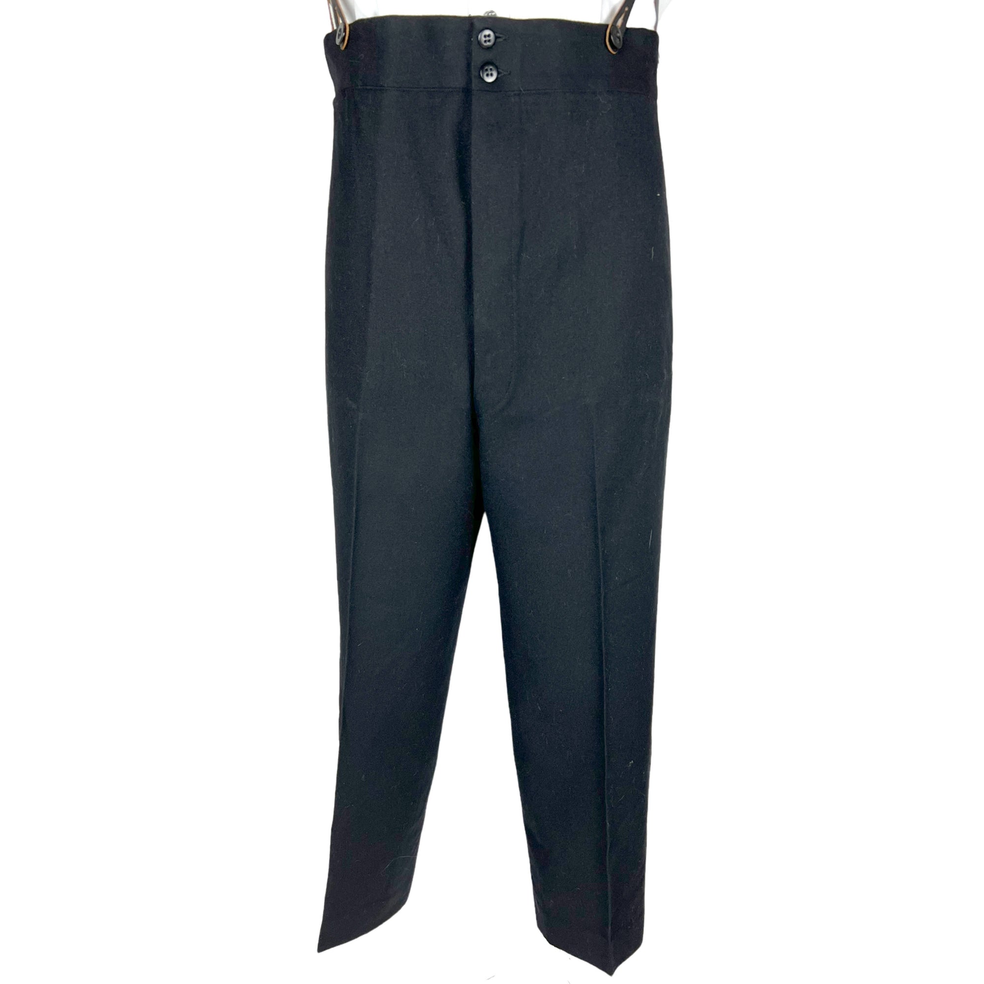 Vintage 1940s Tuxedo Fashion Craft Montreal Dated 1940 Sz 42