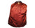 Vintage 1940s Maroon Smoking Jacket Bonnington Short Lounging Robe Mens Size Large 44 - Poppy's Vintage Clothing