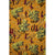 Vintage 1940s Sewing Fabric Novelty Print Faille Rayon Material 35.5” by 76” - Poppy's Vintage Clothing