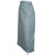 Vintage 1940s 50s Ladies Skirt Suit Silver Grey Wool Size L XL 36” Waist - Poppy's Vintage Clothing