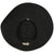 Vintage 1940s Ladies Fedora Hat Genuine Fur Felt Lady Biltmore Canada - Poppy's Vintage Clothing