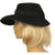 Vintage 1940s Ladies Fedora Hat Genuine Fur Felt Lady Biltmore Canada - Poppy's Vintage Clothing