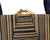 Vintage Jemco 1930s Corde Handbag Multicolour Deco Purse