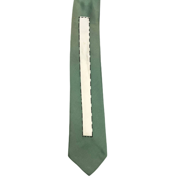 Vintage 1940s Hand Painted Tie Sailboat Swing Necktie Signed Vintage 1940s Hand Painted Tie Sailboat Swing Necktie Signed