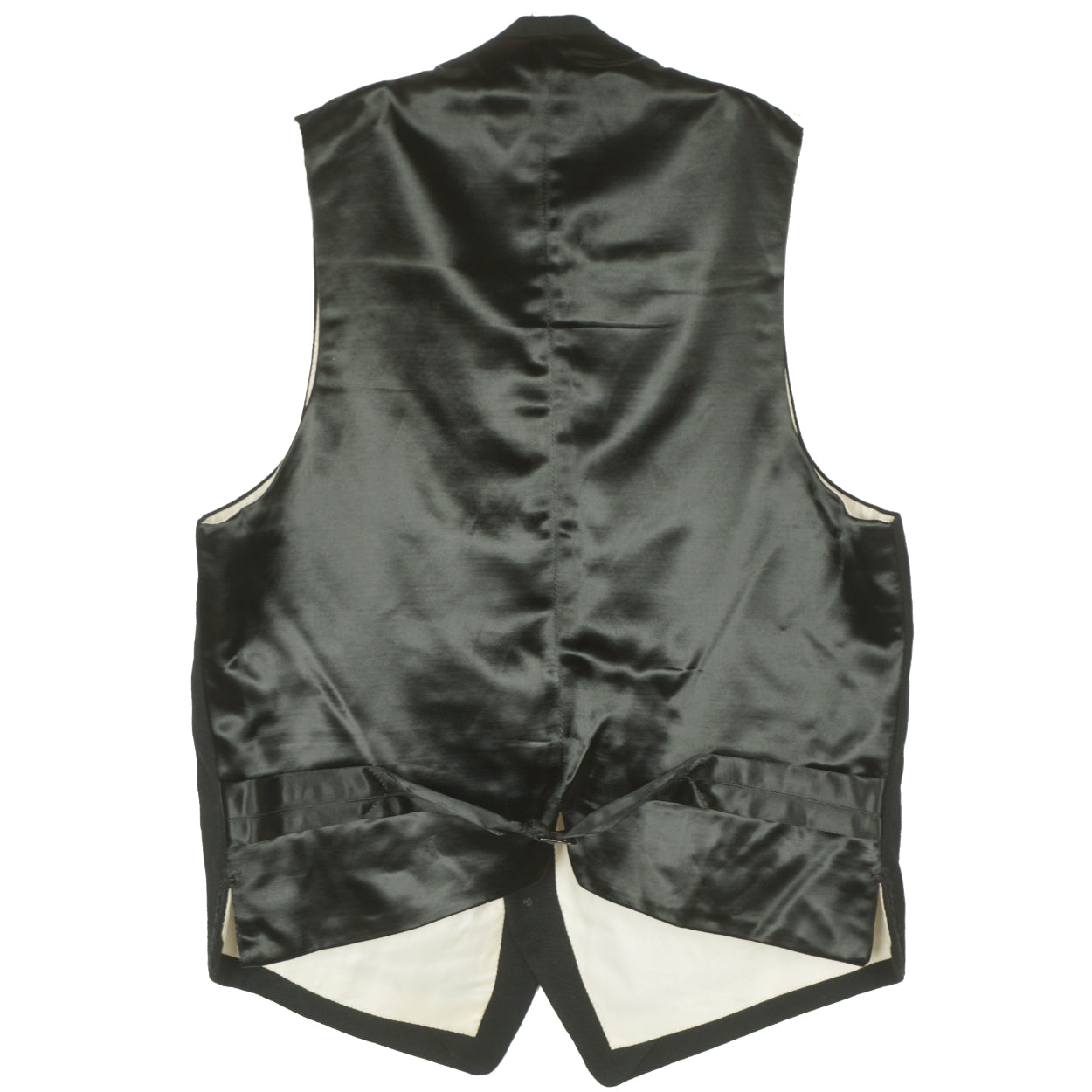 Vintage 1920s Tuxedo Suit 3 pc Custom Tailored James Anderson Kirkcaldy Scotland - Poppy's Vintage Clothing