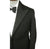 Vintage 1920s Tuxedo Suit 3 pc Custom Tailored James Anderson Kirkcaldy Scotland - Poppy's Vintage Clothing