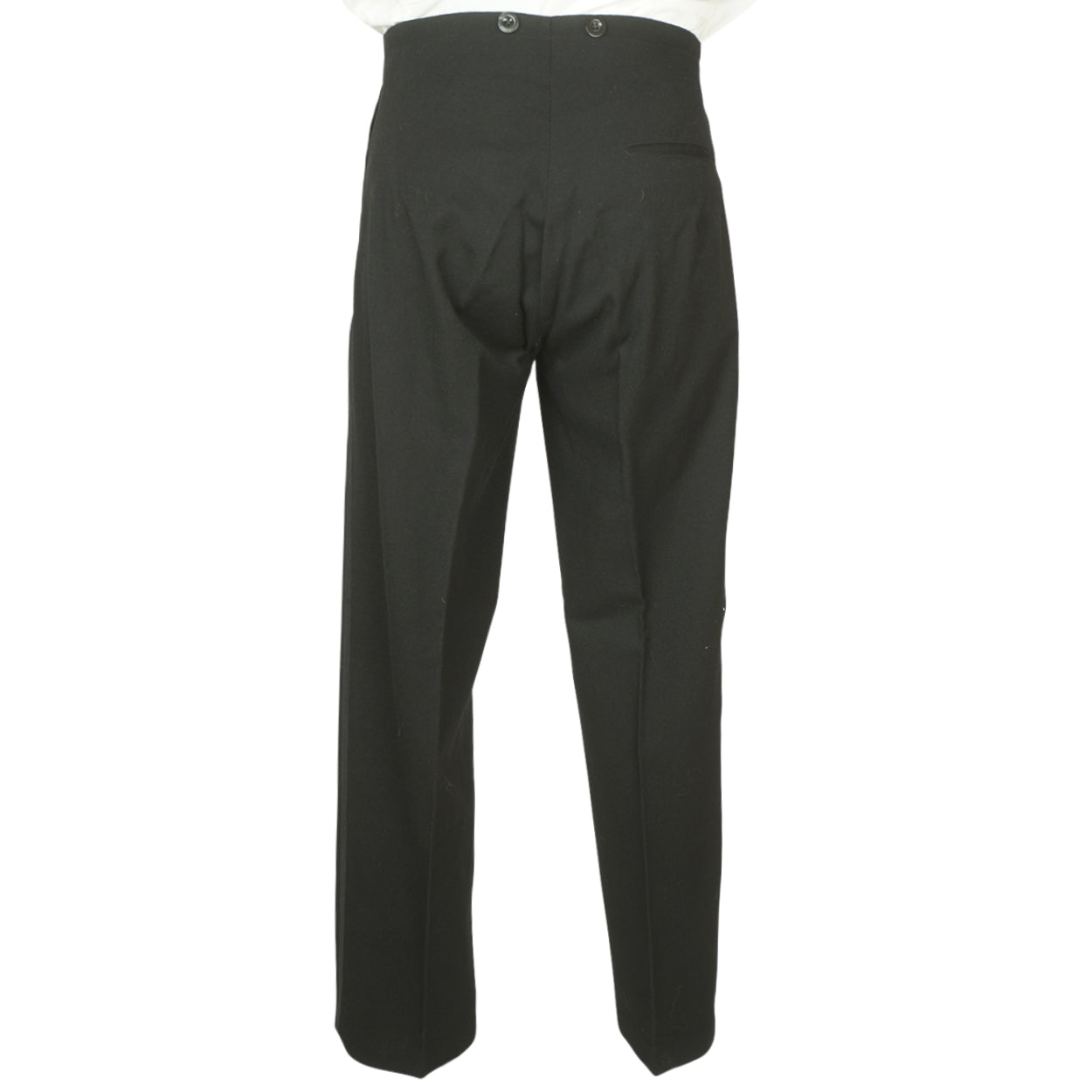 Vintage 1920s Tuxedo Suit 3 pc Custom Tailored James Anderson Kirkcaldy Scotland - Poppy's Vintage Clothing