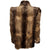 Vintage 1940s Fur Jacket Sheared Beaver Ladies Size M