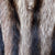 Vintage 1940s Raccoon Fur Coat Simpsons Montreal Ladies Sz M