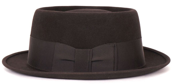 Pork pie shop hat montreal